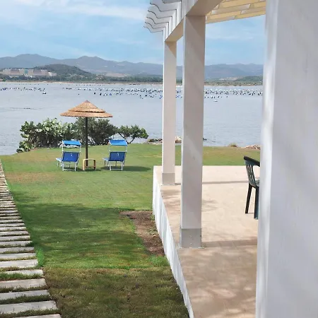 Nyaraló Locazione Turistica Cala Saccaia